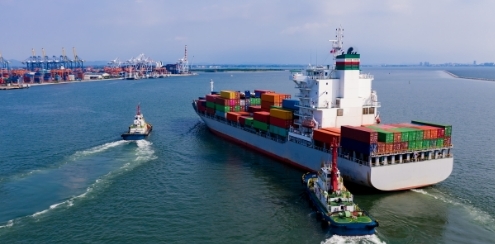 Transporte Marítimo FCL (Contenedor Completo)