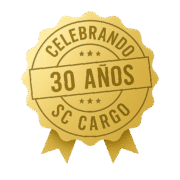 Celebramos 30 Años SC Cargo